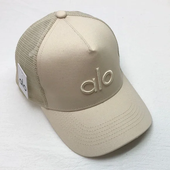 ALO Yoga | Accessories | Hot Alo Yoga District Trucker Hat | Poshmark